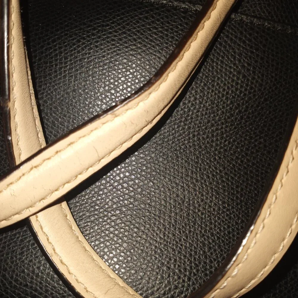 Michael Kors black shoulder bag ****